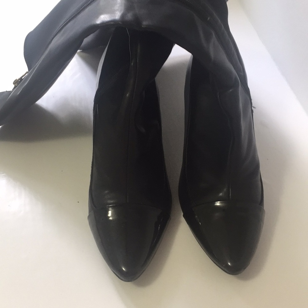 Calvin Klein tall boots